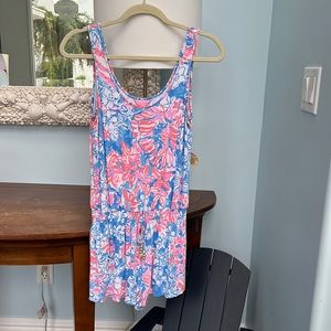 Lilly Pulitzer Romper, size small